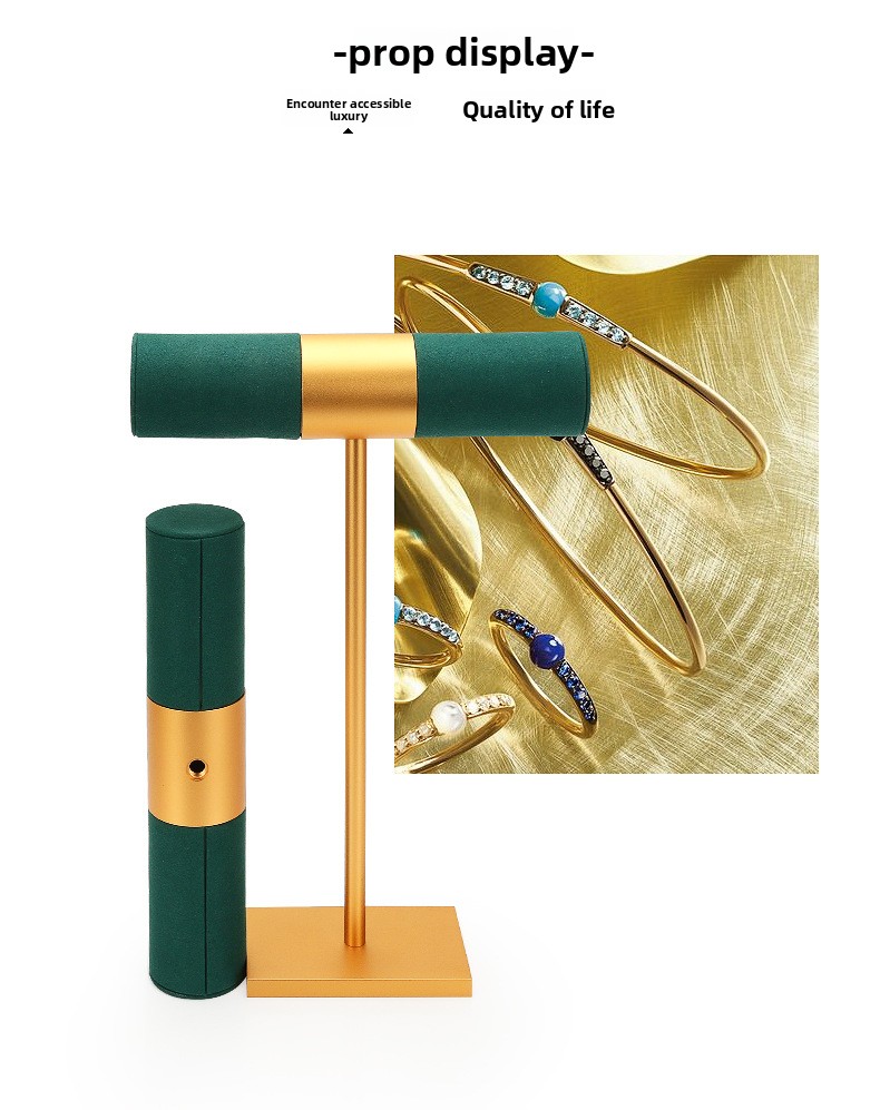 B001- (146-153) T-shaped metal display stand (Xuyue) details page _0