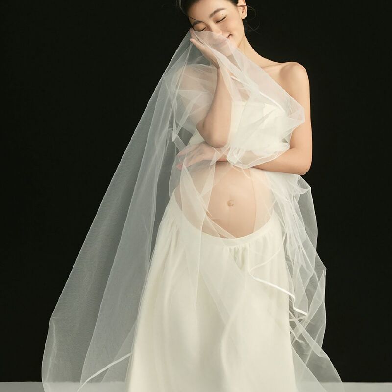 New Style of Maternity Photo Clothing for Pregnant Women to Take Artistic Photos of Maternity Clothing, Pregnant Mommy Belly Photos, Photo Photography Clothing