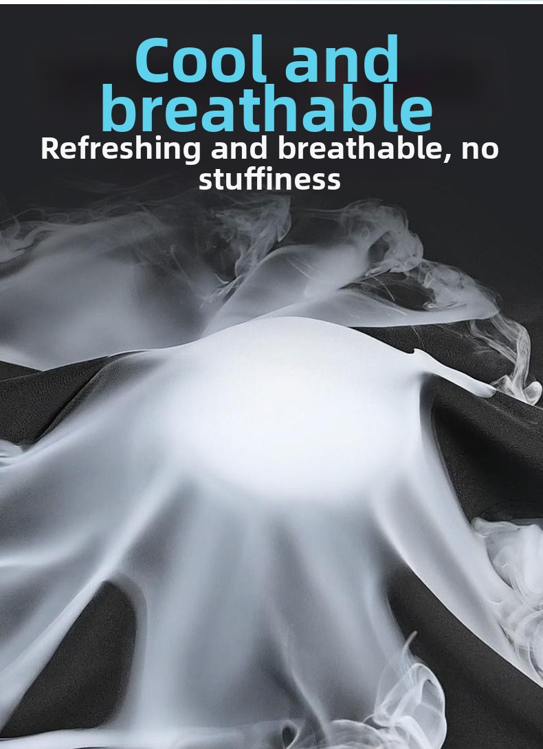 Men's Athletic Shorts Quick Drying Reflective Lightweight Summer_voghion.com