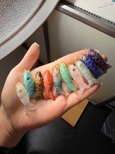 40&times;14&times;12mm���R�d���uͨ��Ȼʯ�댚ʯ��ʯ�~�ΈA�~��̵������l