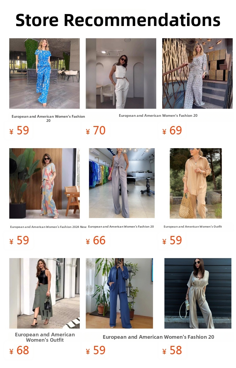 Fashionable Elegant Women's Satin Long Sleeved Top Skirt Set Tie Waist European American Style Cross Border New 2025_ecoleips.com