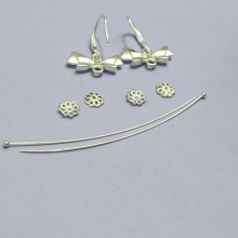 ���h��Ȧ���۴ֶ��h925�yɫ��ɫ���^�����y̩�y���y���h���DIY��