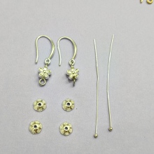 �ֶ��h��Ȧ���۶����ᘻ���925diy�yɫ���y̩�y���y�ֹ�������A