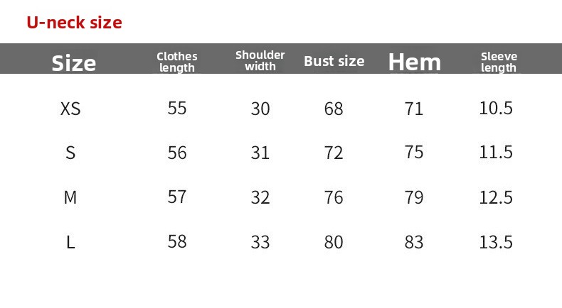 Women's Short-sleeved Slim-fitting Clothes, Thin Shoulder T-shirt, Casual Top, Bottoming Shirt, Women's Pure Cotton Spice Girls Women's Clothing_ecoleips.com