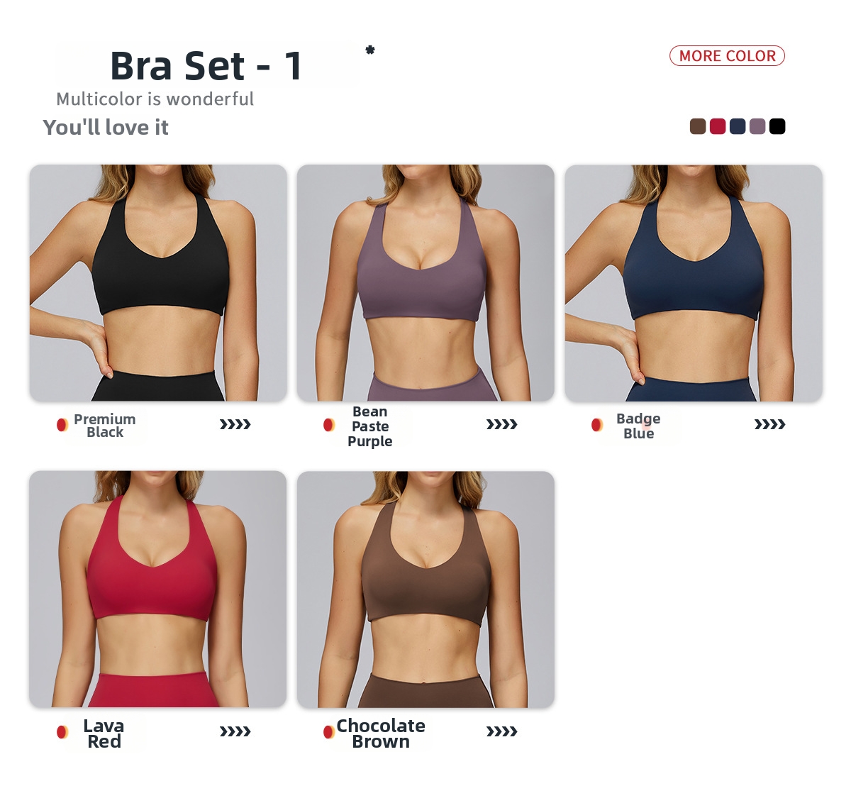 Women's Brushed Wide Leg Yoga Set Casual Sportswear American Style Tight Fitting Outdoor Running Fitness Outfit Polyester_ecoleips.com