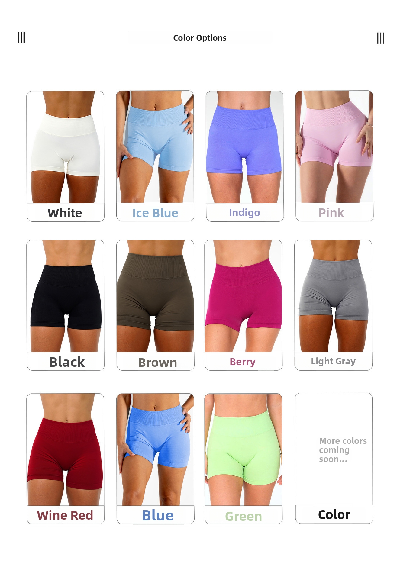 New V Waist Yoga Pants Quick Drying Breathable Hips Lifting Tummy Control For Running Fitness Sports_desvips.com