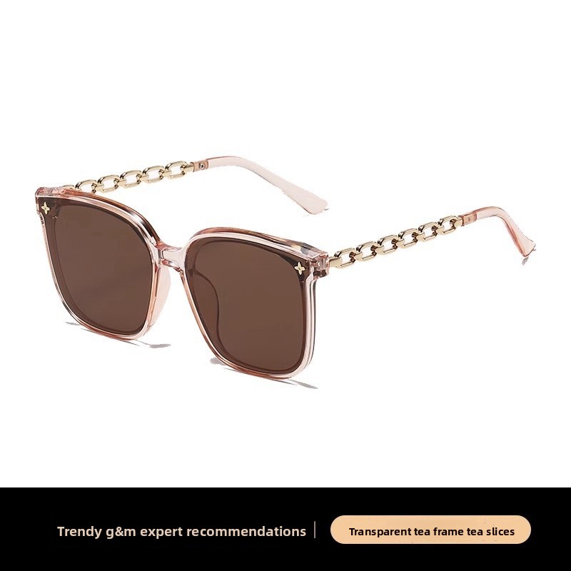 Women's Polarised Sunglasses Uv Protection Fashion Small Face Fit_voghion.com