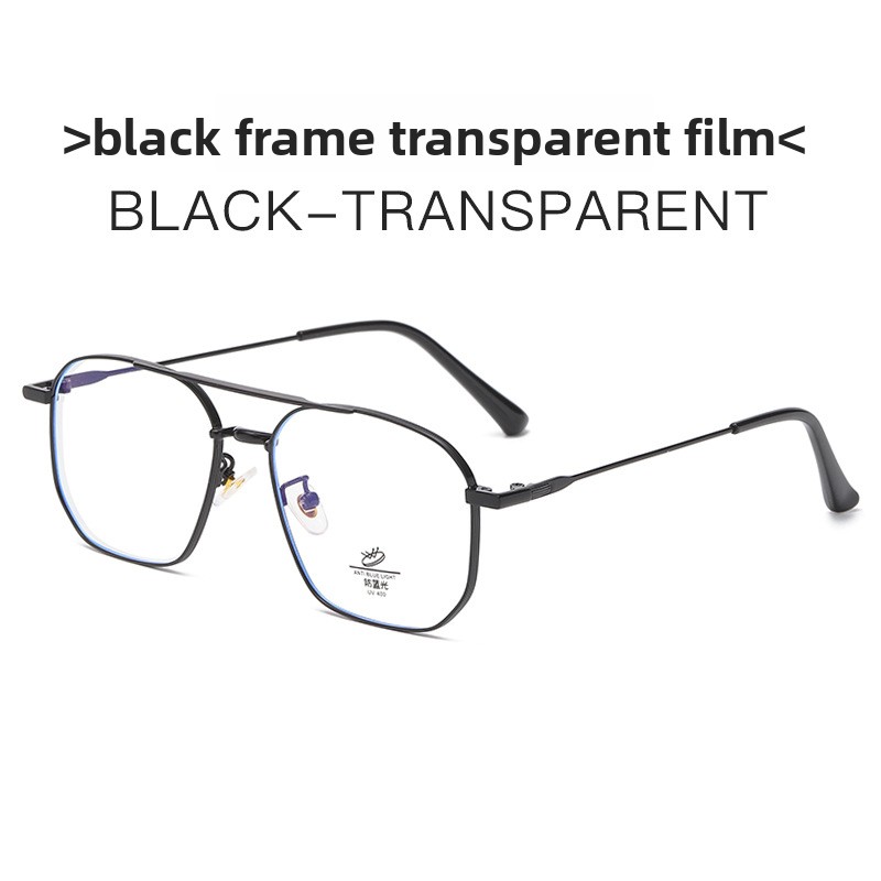 Stylish Women's Sunglasses - Trend Double Beam Designer Eyewear_voghion.com