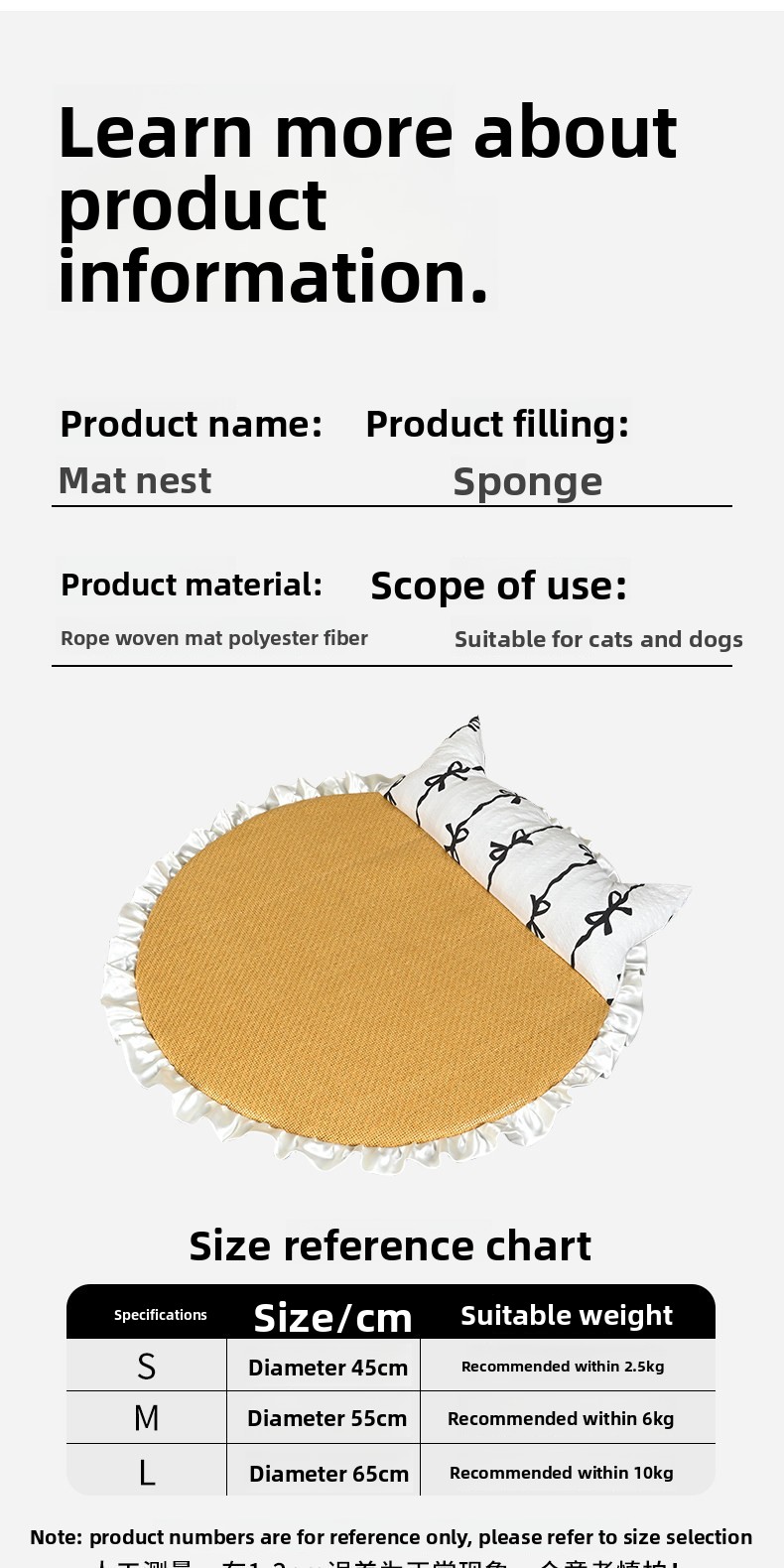 Cooling Pet Mat With Pillow And Sofa Bed For Cats And Dogs_voghion.com