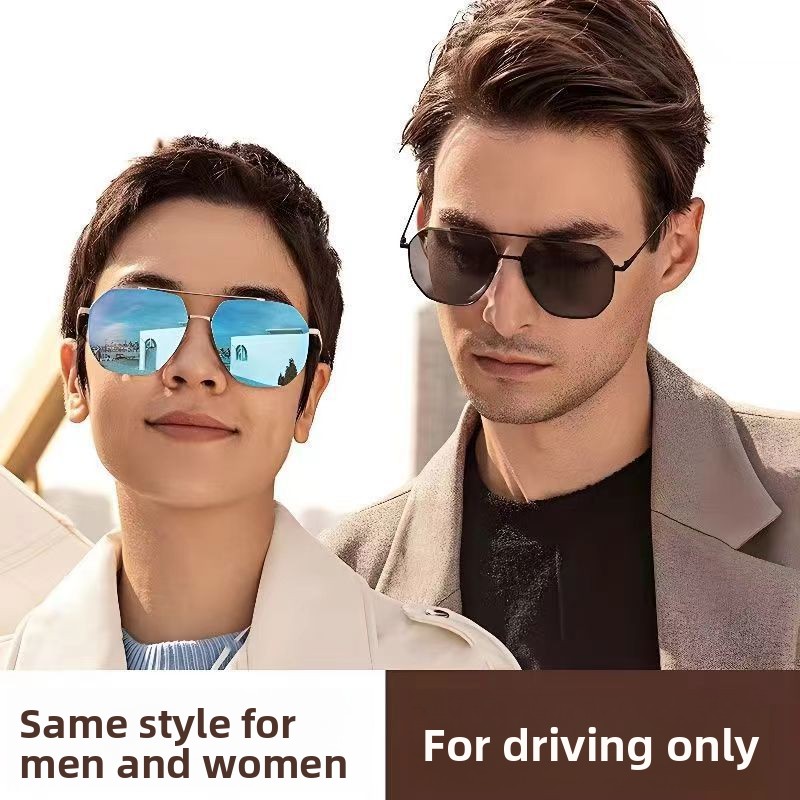 Popular Sunglasses Unisex Frameless Sunglasses_voghion.com