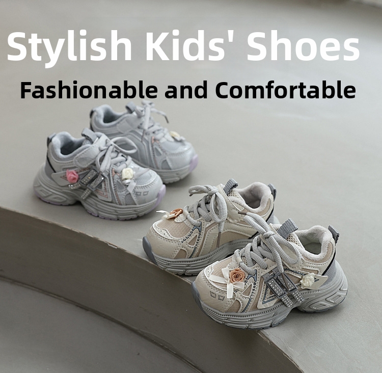 Sneakers invernali leggere e comode per bambini e bambine_voghion.com