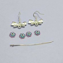 ���h��Ȧ���۴ֶ��h925�yɫ��ɫ���^�����y̩�y���y���h���DIY��