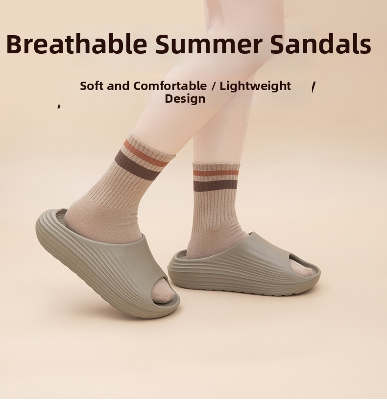 Sandali estivi traspiranti per uomo e donna comode ciabatte_voghion.com