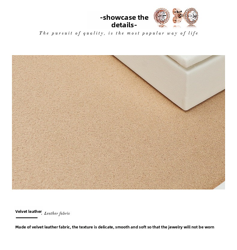 A028- (73-41) Khaki Velvet Skin Paint Set (Xuyue) details page _