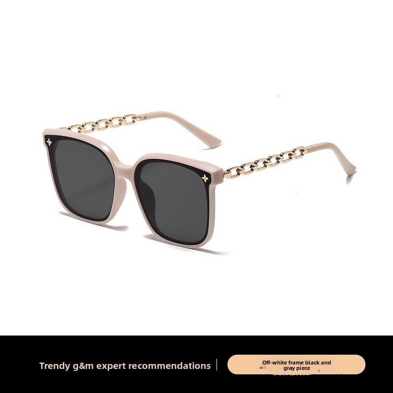 Women's Polarised Sunglasses Uv Protection Fashion Small Face Fit_voghion.com