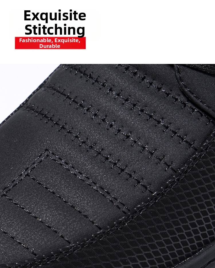 Vīriešu old beijing silti auduma apavi ar flīsa oderi augsti_voghion.com