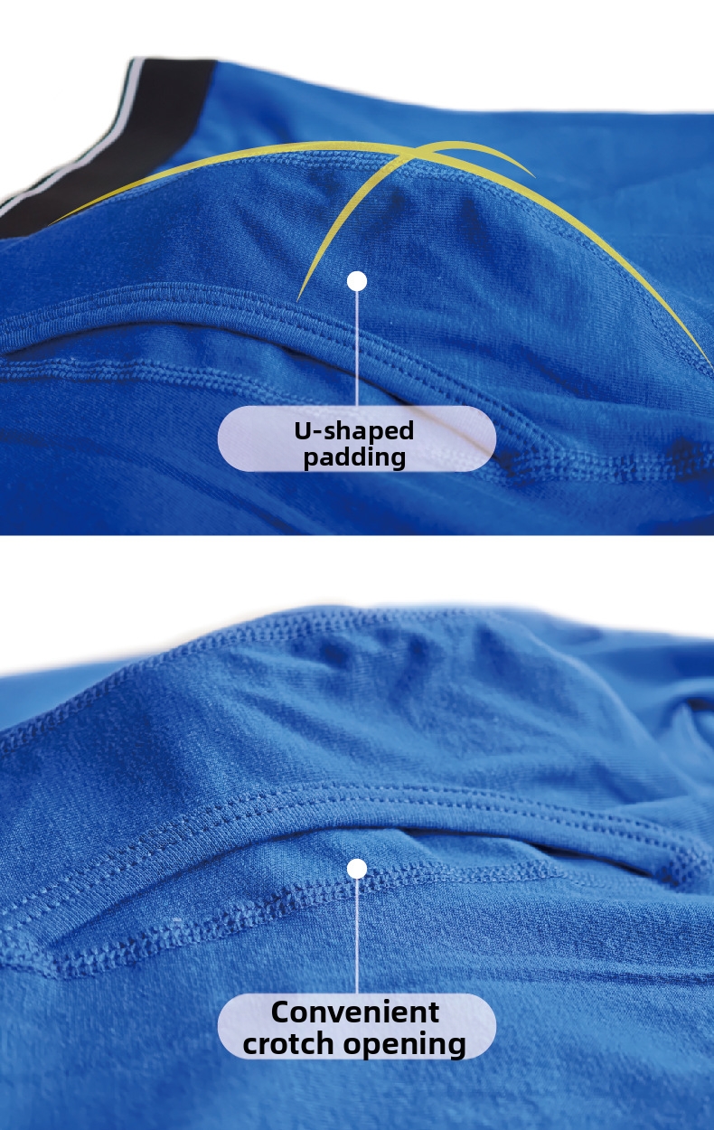 Boxer briefs hombre de algodón antibacteriano y transpirable_voghion.com