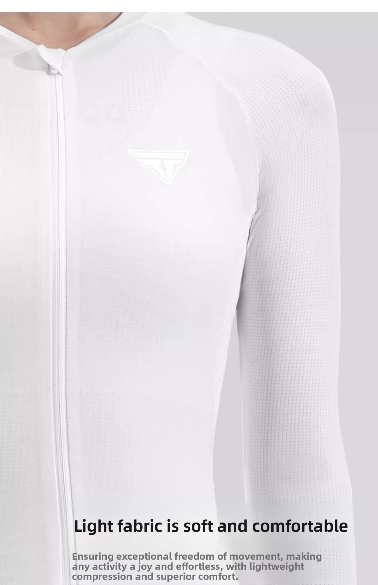 Cycling Clothes Summer Thin Cycling Long Sleeves High Elastic Breathable Sunscreen Bicycle Professional Cycling Top_voghion.com