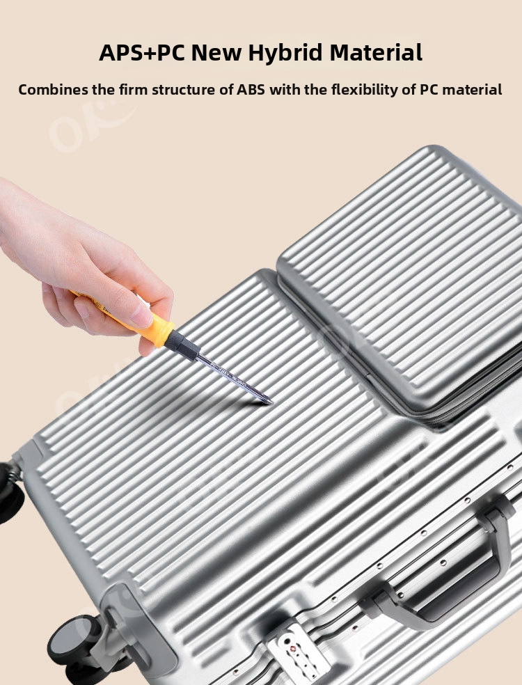 Multifunctionele koffer met aluminium frame grote capaciteit_voghion.com