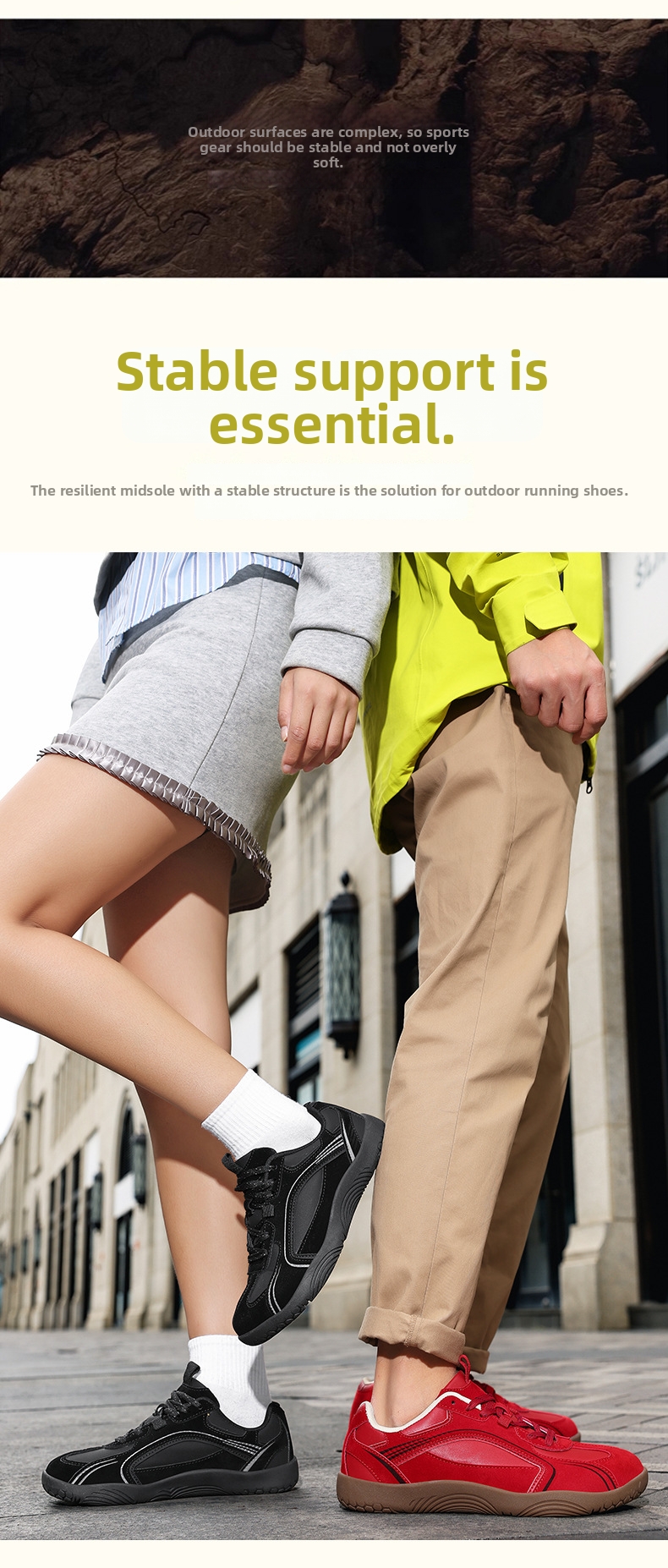 Herren Und Damen Freizeitschuhe Winter Rutschfest Leder Weit_voghion.com