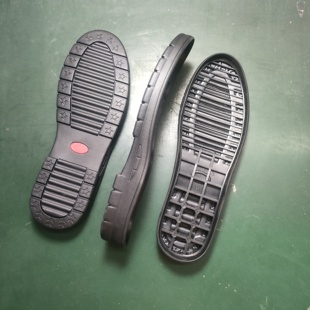 Men's Rubber Casual Sole Shoes, Cotton Shoes, Universal Shoe Repair and Replacement, Awl, Pull-On Flat Shoes, Large Soles