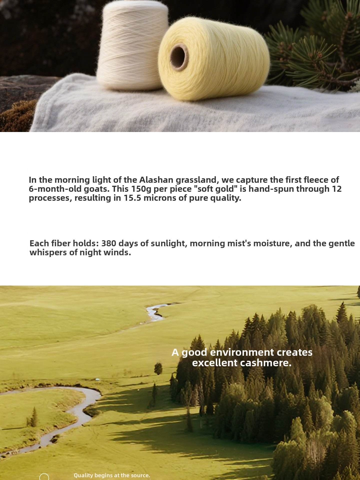 Soft And Cozy Women's Cashmere Sweater Basic Aesthetics Knitwear Semi High Neck Seamless Base Layer Wool Sweater_ecoleips.com