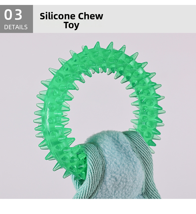 Interactive Dog Toy For Large Dogs Sniffing And Enrichment Fun_voghion.com