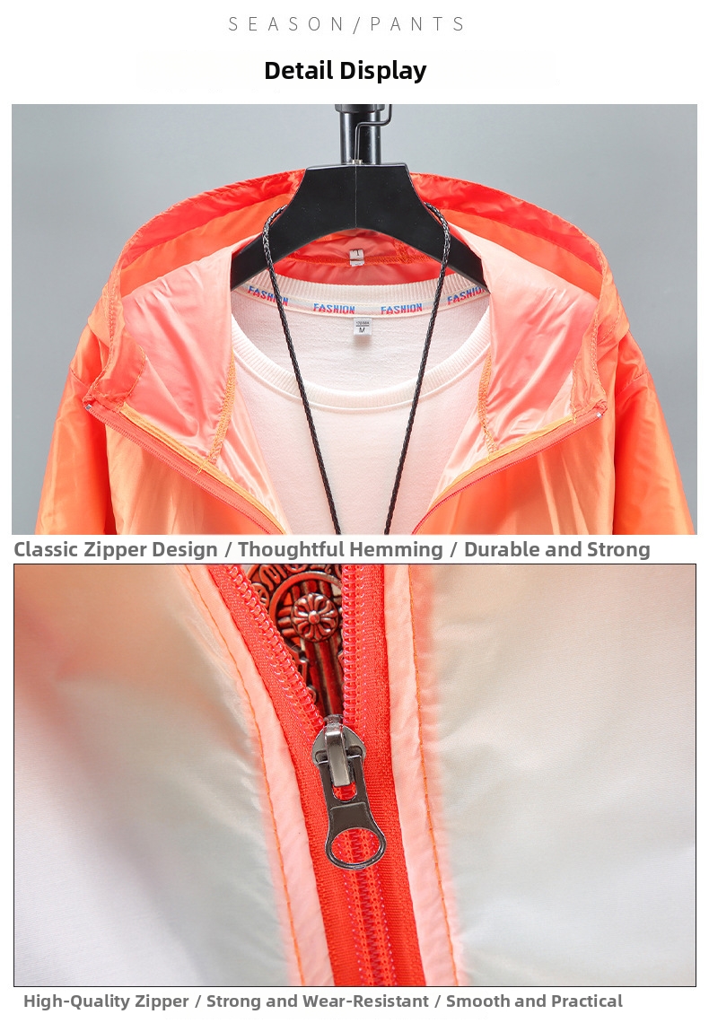 Men's Sun Protection Jacket Quick Dry Outdoor Fishing Apparel_voghion.com