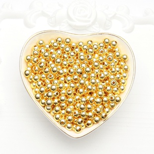 18K��ɫС�����~�錍�Ĺ���A��ɢ��diy�ֹ�������朸����Ʒ���