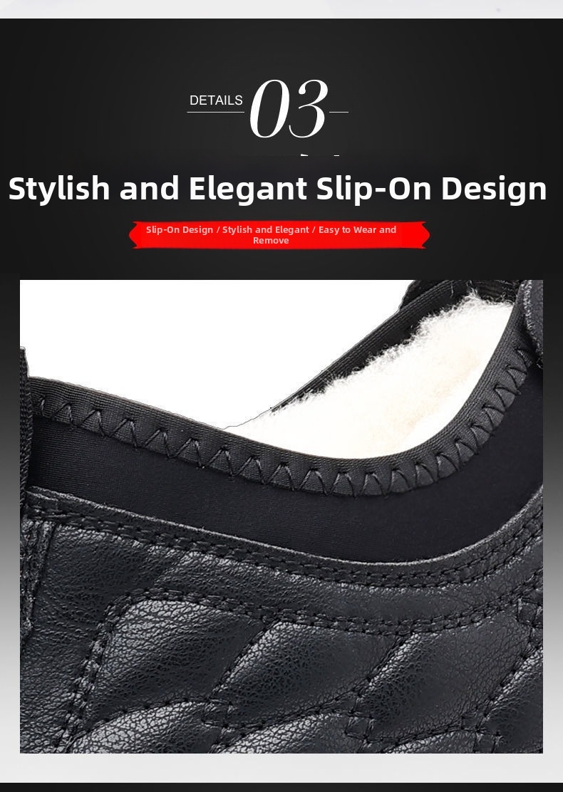 Vīriešu ādas oksforda kurpes ar siltu oderi ziemai un rudenim_voghion.com