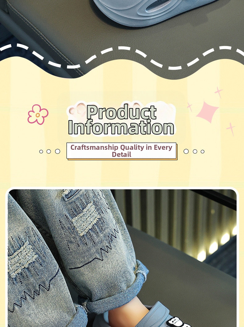 Childrens Soft Non-slip Sandals For Beach And Outdoor Activities_voghion.com
