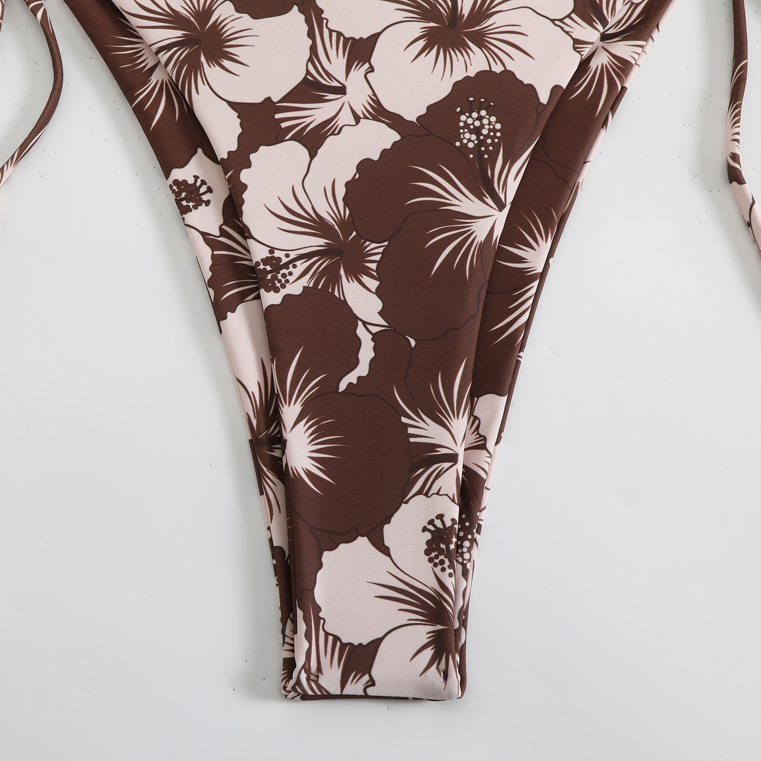 Damen Wendebikini Set Mit Druckmotiv Für Den Sommer Am Strand_voghion.com