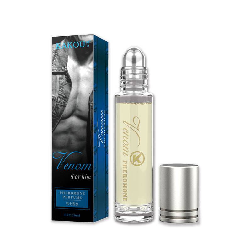 Unisex Roll-on-Parfüm, frischer, natürlicher, leichter Duft, langanhaltend, Eau de Toilette_voghion.com