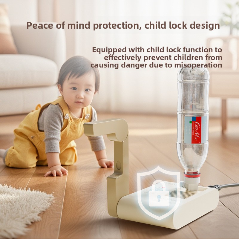 Bollitore elettrico portatile per acqua calda istantanea_voghion.com