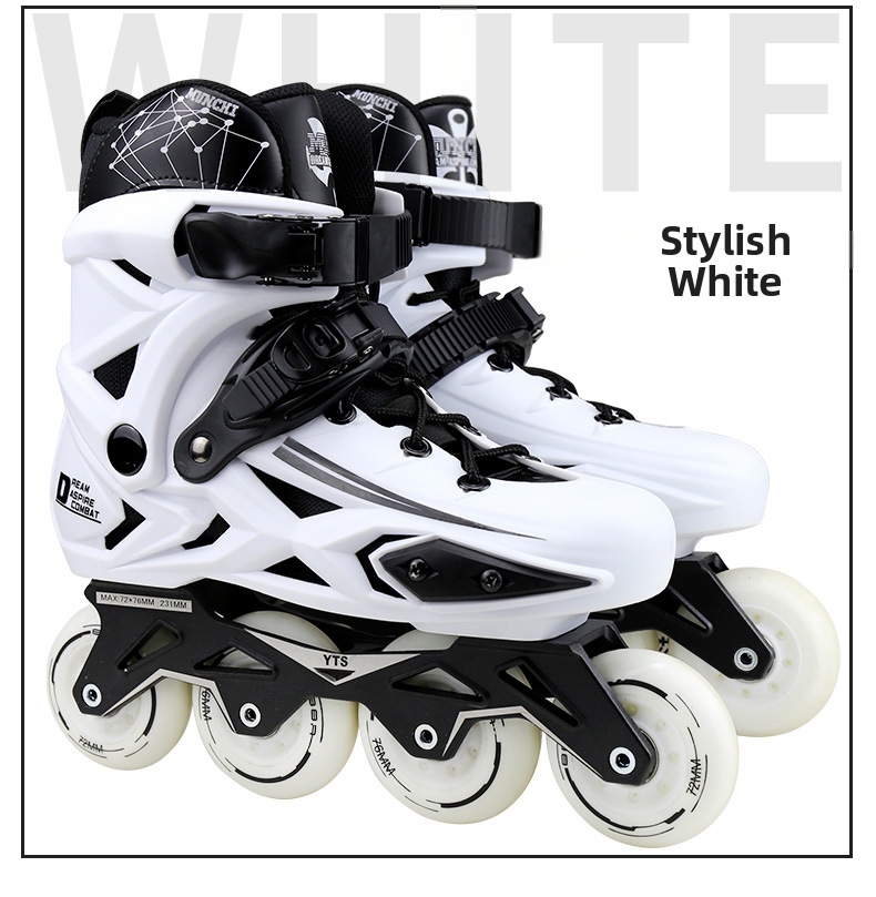 Professionell Inline Skates Fir Erwuessener Freestyle Speed_voghion.com
