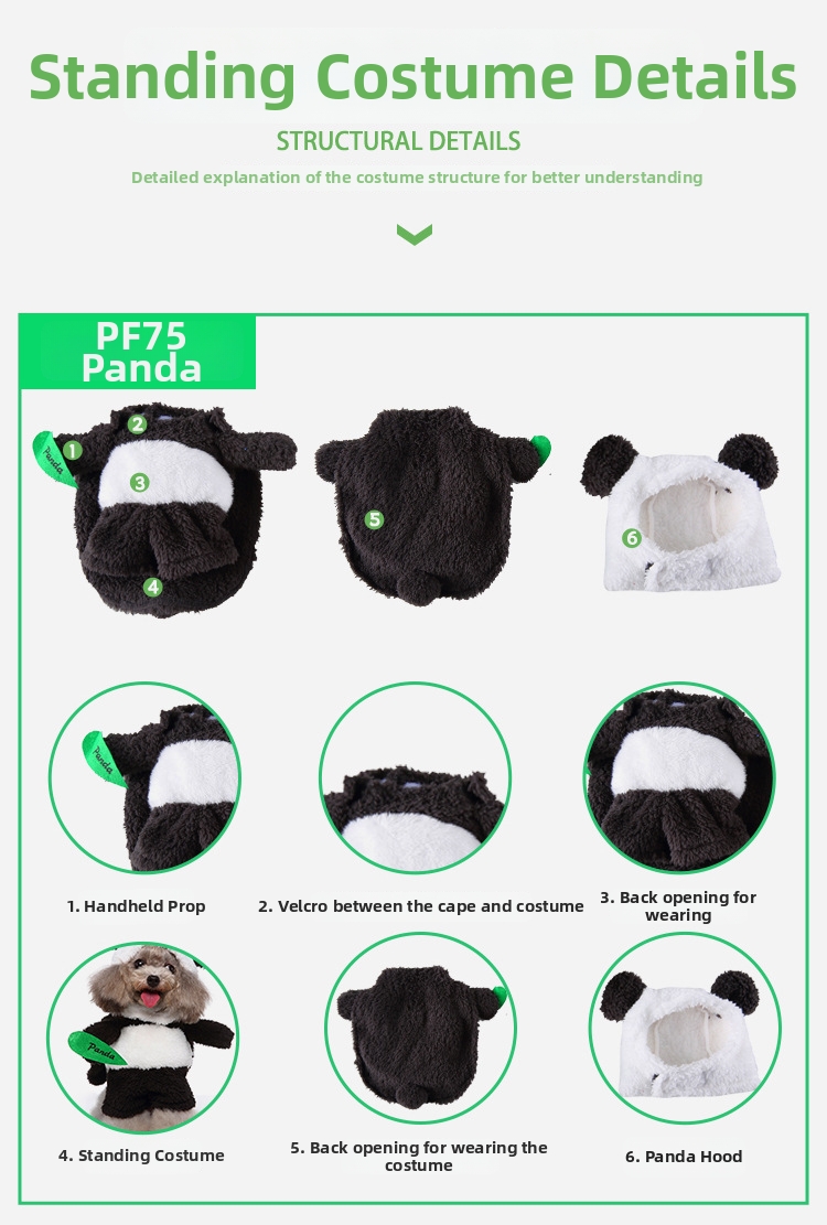 Haustier Kostüm Killer Für Hunde Herbst Winter Warmes Set_voghion.com