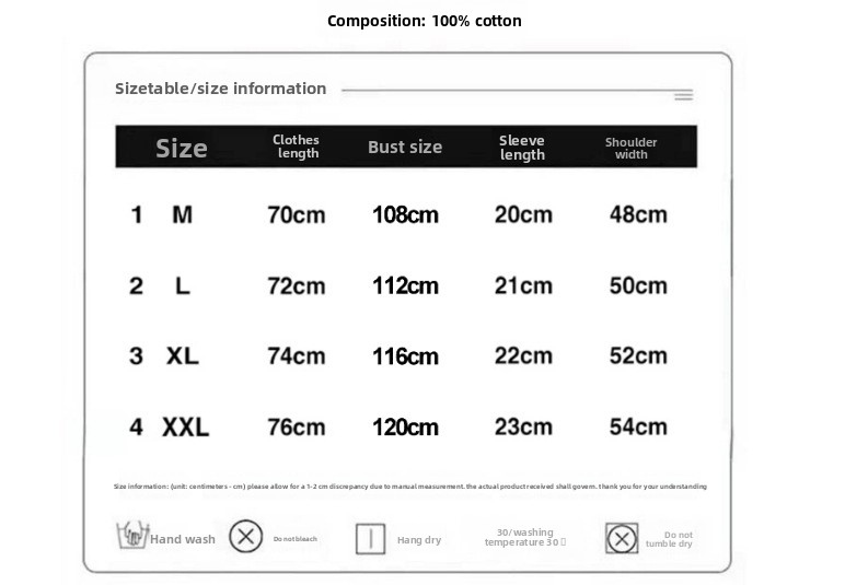 White Front Shoulder Short-sleeved Women's T-shirt Summer 2025 New Top Popular Fat MM Large Size Korean Version Loose V-neck Bottoming Shirt_ecoleips.com