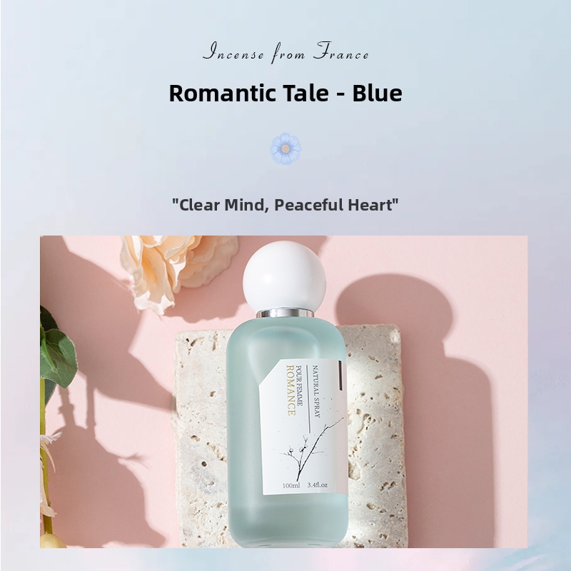 Women’s Perfume - 100ml Floral Eau De Toilette (Rose Scent, Long-Lasting & Elegant Fragrance For Daily Wear & Special Occasions)_voghion.com