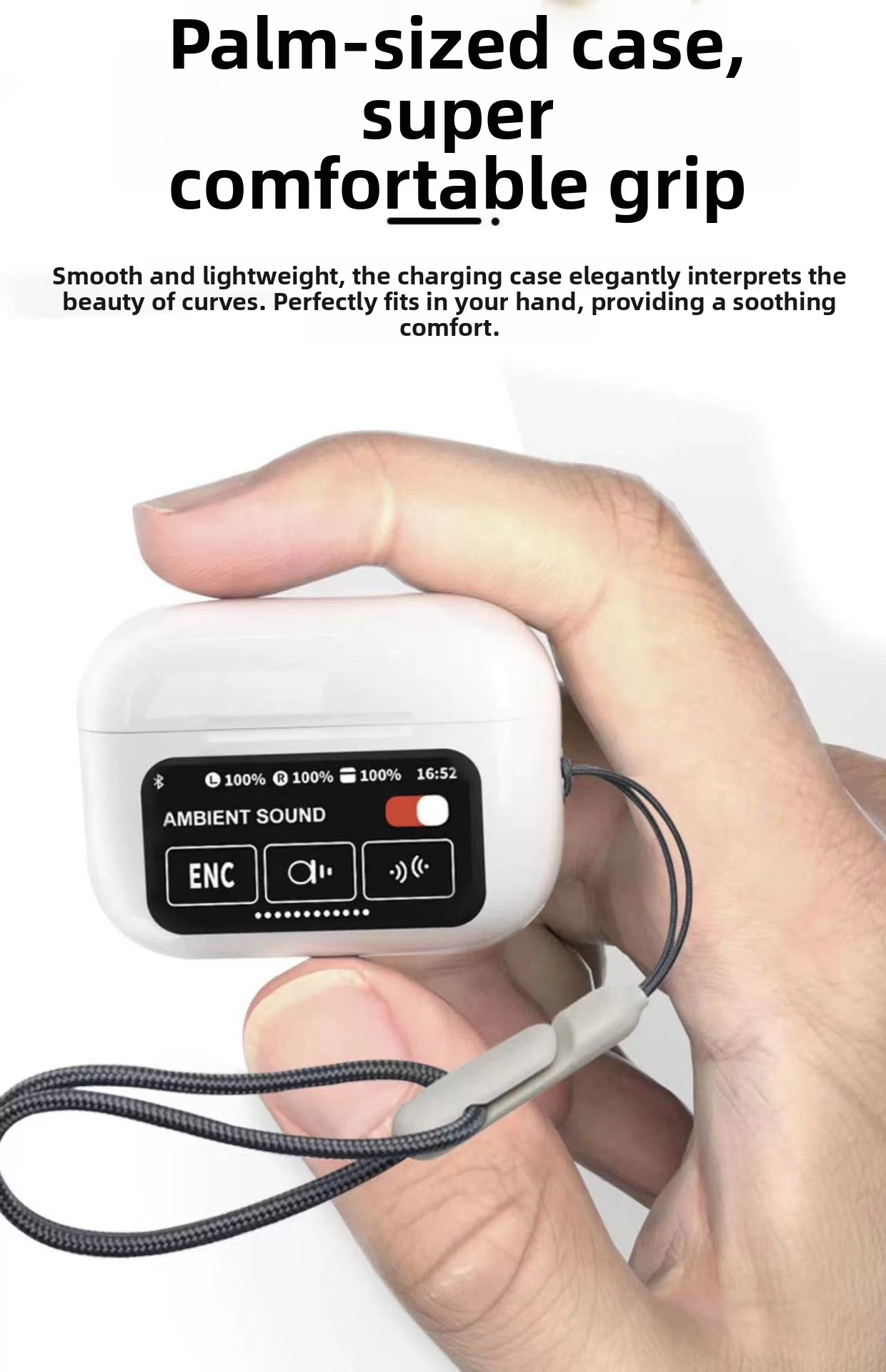 Bluetooth anc slušalice s poništavanjem buke_voghion.com