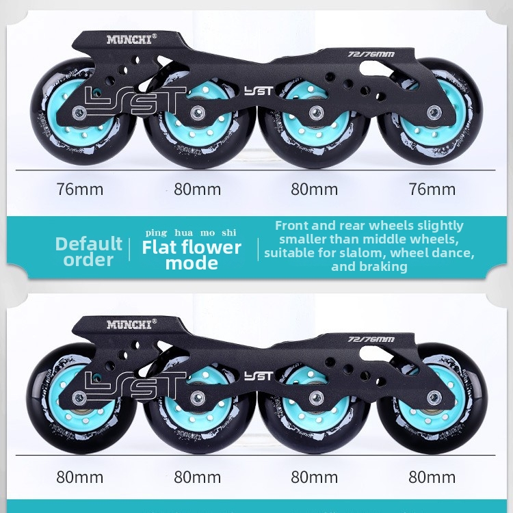 Inlineskates für Erwachsene, Freestyle-Skates für Jungen, professionelle Sport- und Outdoor-Ausrüstung für Männer, Frauen und Kinder_voghion.com