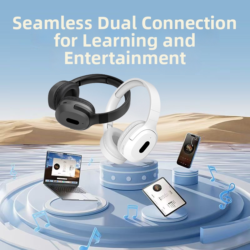 Bezprzewodowe słuchawki Bluetooth z mocnym basem, chowane słuchawki do telefonów komórkowych, sprzedaż transgraniczna, gorąco, bezpośrednio z fabryki, hurtowo_voghion.com