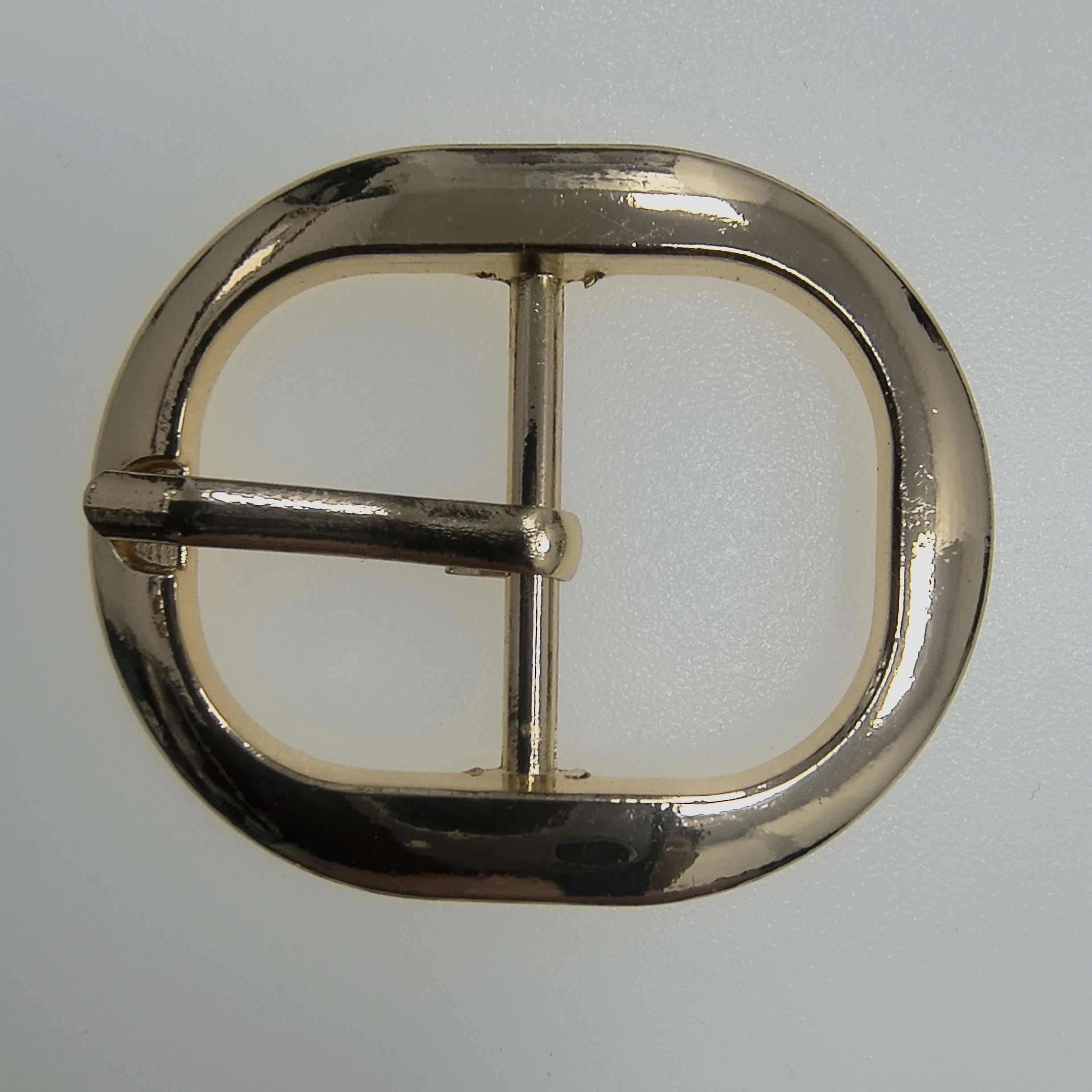 Производитель поставляет металлическую прямоугольную японскую пряжку для ремня для рабочей одежды