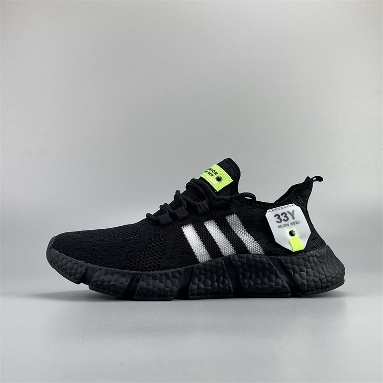 Bargain Price! Export Surplus Men's and Women's Sports Casual Shoes, Summer Breathable Mesh Shoes, Popcorn Soft-Soled Running Shoes