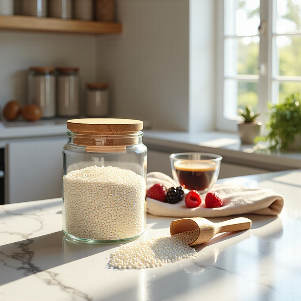 源头工厂改性高抗冲耐热耐候抗静电合金塑料粒子PA/ABS现货供应