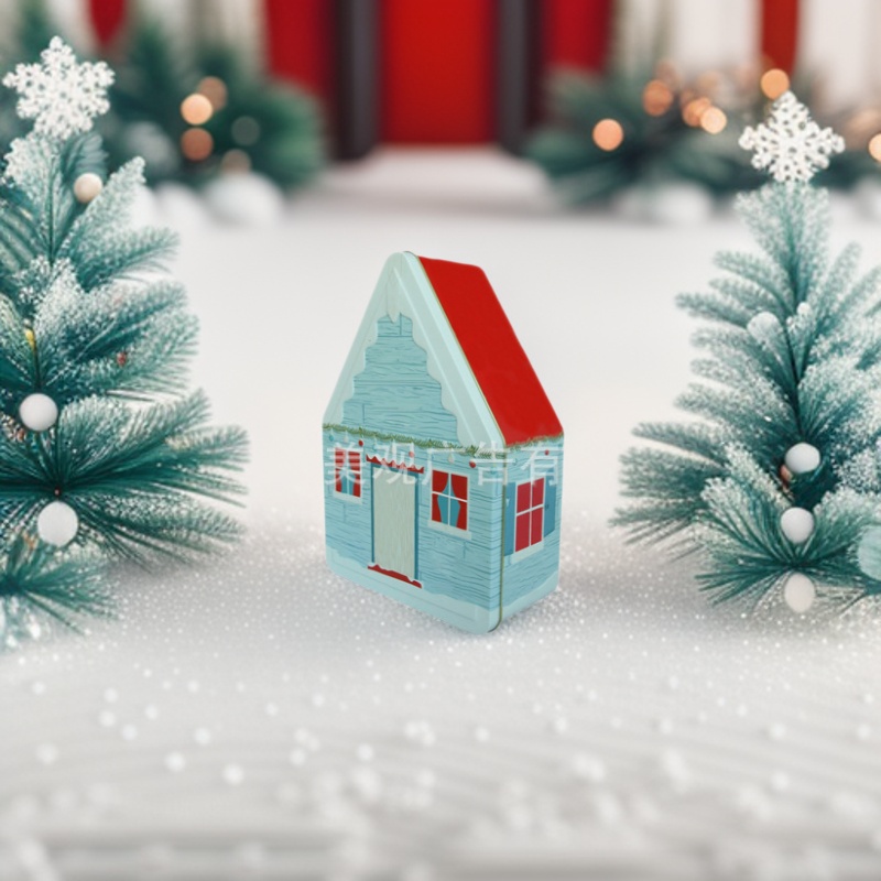 源头厂家 优惠供应精美马口铁ML-2311月饼盒、茶叶罐、糖果盒(图)