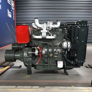 Weifang Huafeng Tianhe Kefa 4105 dizel mühərriki, 1416 kub hava ilə güclü və davamlı