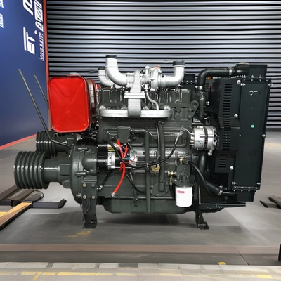 Weifang Huafeng Tianhe Kefa East China 4105 Diesel Engine Supporting 1416 Cubic Air Is Strong and Durable (Avtomobil mühərrikləri)