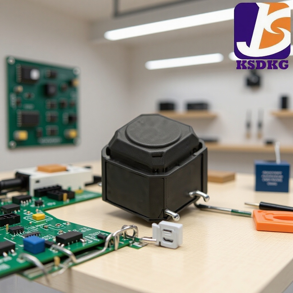 对讲机贴片轻触开关 遥控器按键开关 路由器贴片按钮开关