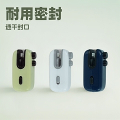 スナックシール機、小型家庭用シーラー、ミニシール機、手動プラスチックシール機、ビニール袋シール加工品