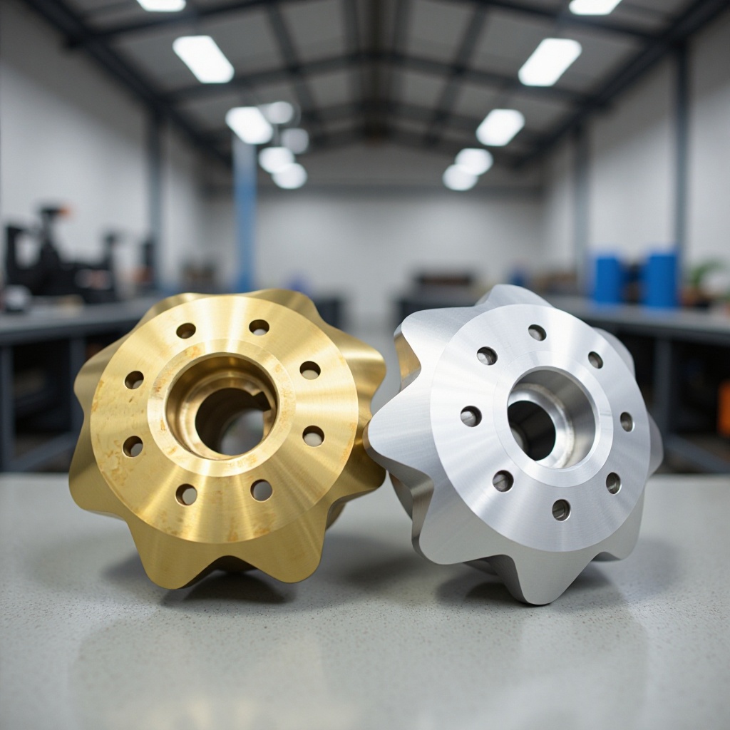 铝合金机械电脑锣加工不锈钢走心机数控机床车铣复合零件CNC加工